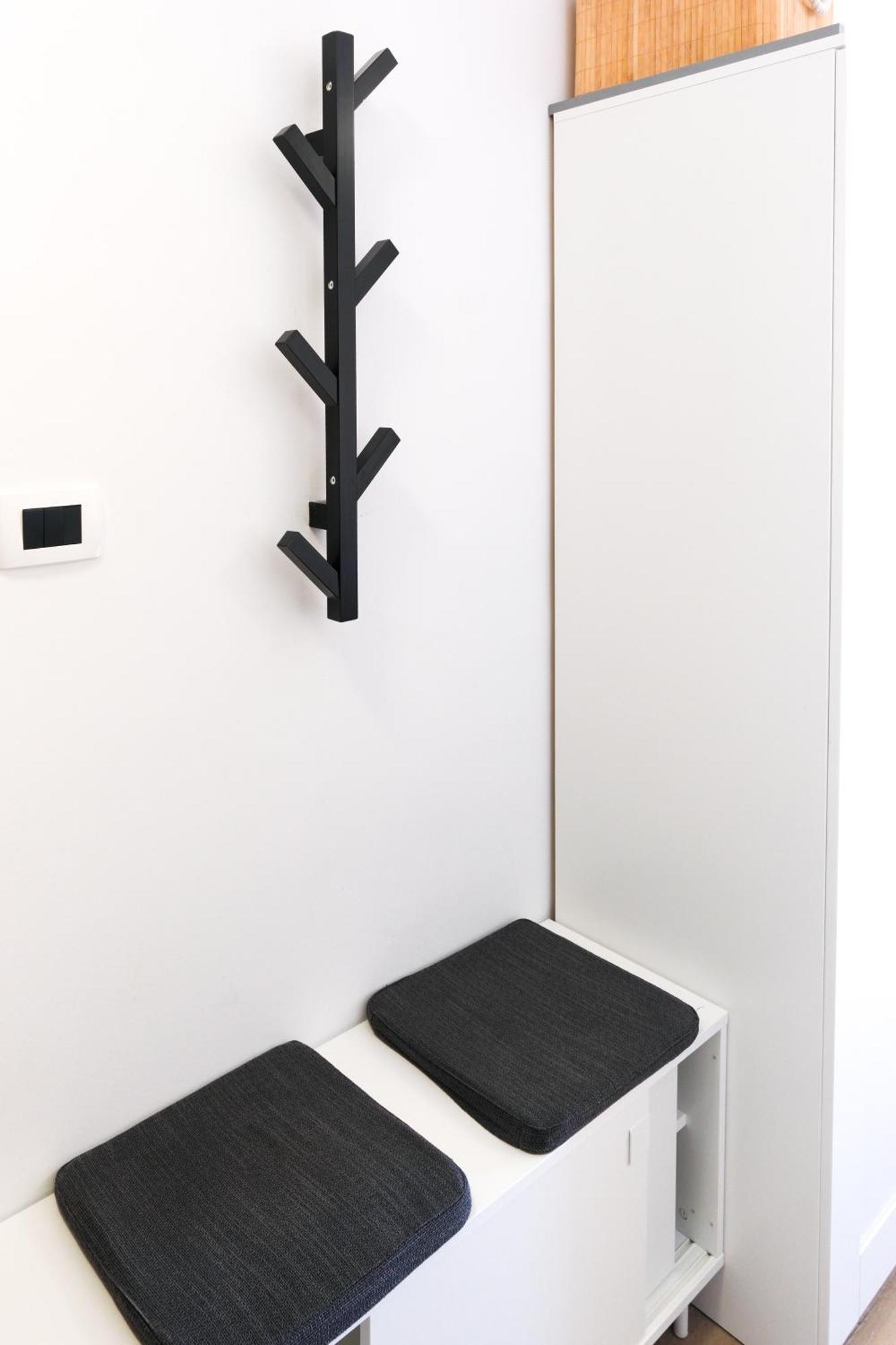 Studio Apartment Above Promenade W Terrace & Parking Рабац Екстериор снимка
